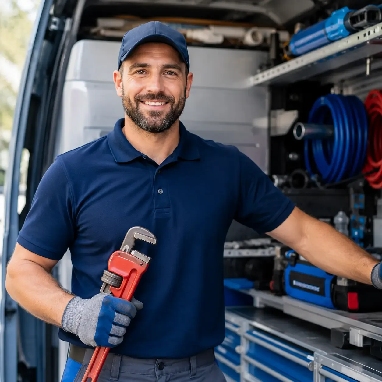 Local emergency plumbing professionals in Castleberry, AL