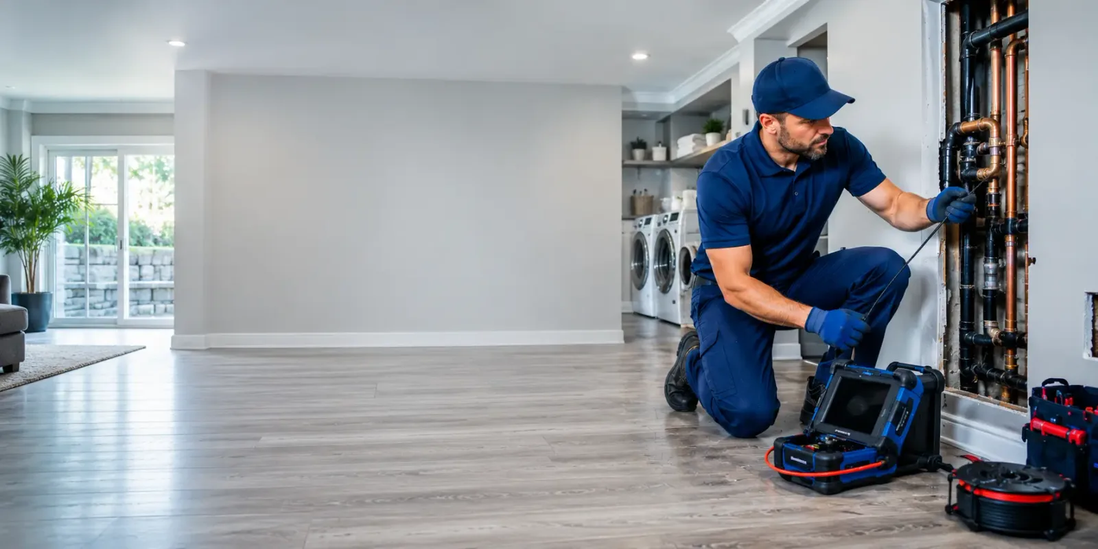 Emergency plumbing questions in Castleberry, AL